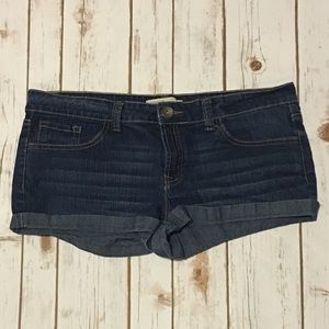 No Boundaries Jean Shorts